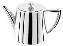 Stellar SC65 8-Cup Teapot, Silver, 1.8 Litre