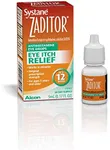 Zaditor Antihistamine Eye Drops, 5-mL