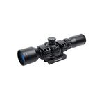 Truglo Tactical 30mm Scope 3-9X42 Black