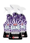 Cillit Bang Black Mould Remover Spray , Removes Mould, Mildew & Dirt , Size: 750ml (Pack of 3)