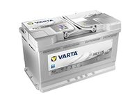 Varta 580901080D852 Silver Dynamic AGM Car Batteries 12 V, 80 Ah, 800 A