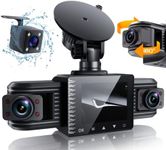 iiwey T1-pro Dash Cam Front and Rea