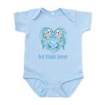 CafePress Friend Baby Clothes