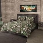 Northwest Realtree Bed in a Bag Set