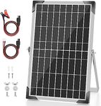 Voltset 10W 12V Solar Panel Kit, Mo