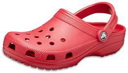 crocs Unisex Adult Classic Pepper Clog- (10001-6EN) - 3 UK Men/ 4 UK Women (M4W6)