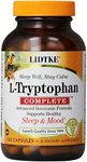 Lidtke Technologies L-Tryptophan Complete Capsules, 120 Count