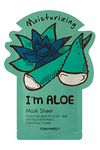 TONYMOLY I'm Aloe Moisturizing Real Sheet Mask