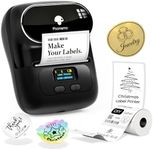 Phomemo M110 Label Maker, Upgraded