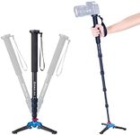 Extendable Camera Monopod, Moman MA