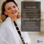 Mozart: Clarinet Concerto in A Major K. 622 & Sinfonia concertante in E-Flat Major K. 297b