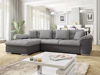 ChillMe CORNER SOFA BED 'OXFORD' - with storage and FREE assembly (5/6)