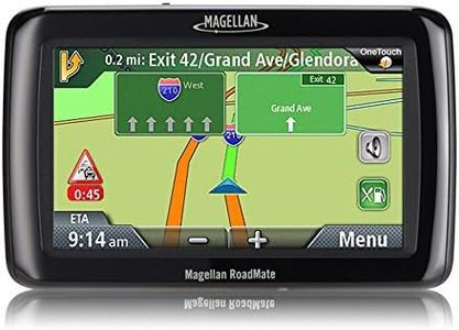 Magellan R