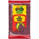 Tropical Sun Red Kidney Beans, 5kg(Pack of 1)