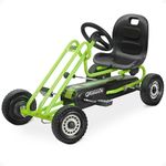 hauck Kids Pedal Go Kart, 4 Wheel B