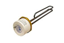 FixTheHeat Replacement 14" Incoloy 3kW Immersion Heater 1 3/4" (1.75") BSP 3kW for Stainless Cylinders