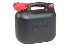 Hünersdorff 811400 Standard Fuel Jerry Can, 5 Litre