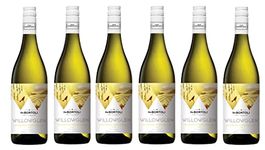 Willowglen De Bortoli Gewurztraminer Riesling White Wine, 6 x 75cl