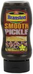 Branston Pickle Smooth 360 g (Pack of 6)