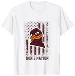 Virginia Tech Hokies United Logo Officially Licensed T-Shirt