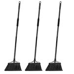3-Pack Wide Angle Corner Broom, Out