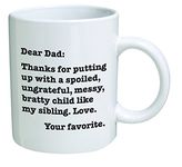 A Mug To Keep Tm Dad Mugs