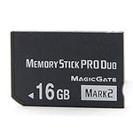 MS16GB High Speed Memory Stick Pro 