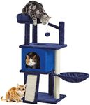 TSCOMON 36.6" Medium Cat Tree House