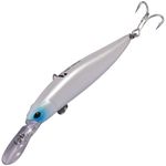 Chief Angler Huzza Suspending Minnow Fishing Lure Saltwater and Freshwater Artificial Live Action Bait 125mm 16g