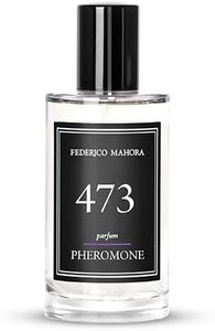 FM 473 Pheromone Collection Perfume for Men 50ml