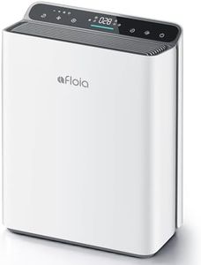 Air Purifier for Home Large Room Bedroom Up to 2000Ft² with PM2.5 Display Air Quality Sensor&Smart Auto Mode, 3-Stage Filter Cleaner Odor Eliminator, Remove Pet Dander Pollen Allergy Dust Mold Smoke