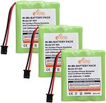 BT-905 BT-905 Cordless Phone Battery for Uniden BT905 BT800 BT-1006 BP-905 P-P501 BP-905BBTY-0444001 BBTY-0449001