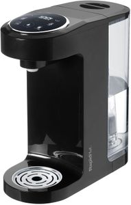 Nuby RapidHot Baby Bottle Maker – Black, Fast Heating
