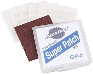 Park GP 2 Super Patch Puncture Repair Kit