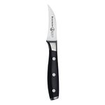 Avanta by Messermeister, Garnishing Knife | POM Handle | 2.5" Premium Kitchen Cutlery. Stainless Steel, Rust Resistant, Easy to Maintain.