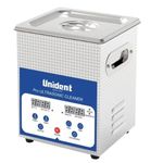 Unident Ultrasonic Cleaner | 2 liter | Power - 150w | Stainless Steel
