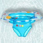 Baby Swimming Ring Floats with Safe