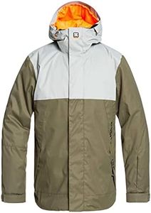 DC Defy Snowboard Jacket Mens