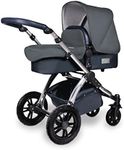 Ickle Bubba Stomp V4 Travel System 