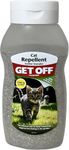 Get Off Cat and Dog Repellent Granules Ready and Easy To Use Natural Aromatic Plant Oil Formula Indoor Outdoor Treats up to 226m² 500ml