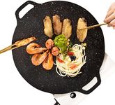 IBUGER Korean Barbecue Grill Pan, F