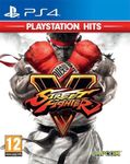 Capcom Street Fighter V - PLAYSTATION HITS PlayStation 4