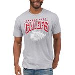 Junk Food Clothing x NFL - Bold Logo - Short Sleeve Fan Shirt for Men and Women Officially Licensed NFL Apparel - Team Colors