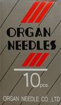 Organ Organ 15X1 Universal Needles 10 Pack Size 110/18