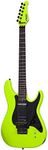 Schecter Sun Valley Super Shredder with Floyd Rose and Sustaniac - Birch Green