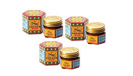 Tiger Balm Red Ointment 9ml - Pack of 3 (Ship from India)