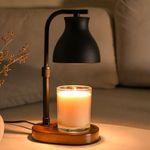 Candle Warmer Lamp with Timer - Ele