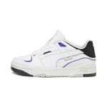 Puma Unisex-Adult Slipstream Bball White-Black Sneaker - 4 UK (39326602)