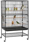 Yaheetech 132cm Large Parrot Bird C
