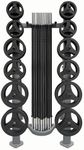 Power Systems Deluxe CardioBarbell 51-Inch - 10 Sets and Rack